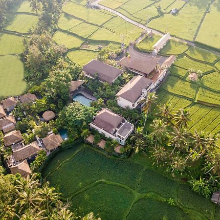 The Sun Of Granary Resort And Villas Ubud Exterior foto