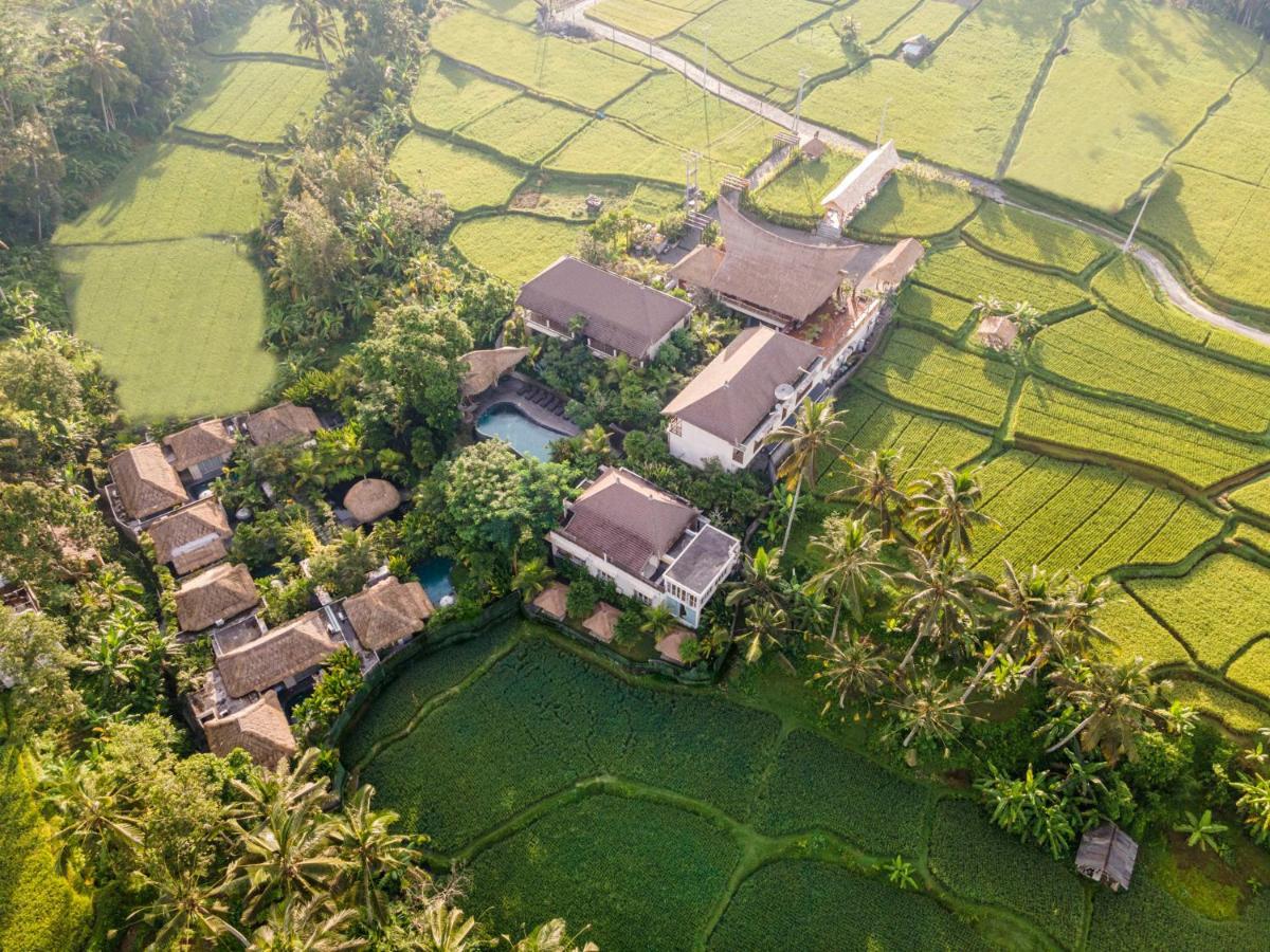 The Sun Of Granary Resort And Villas Ubud Exterior foto