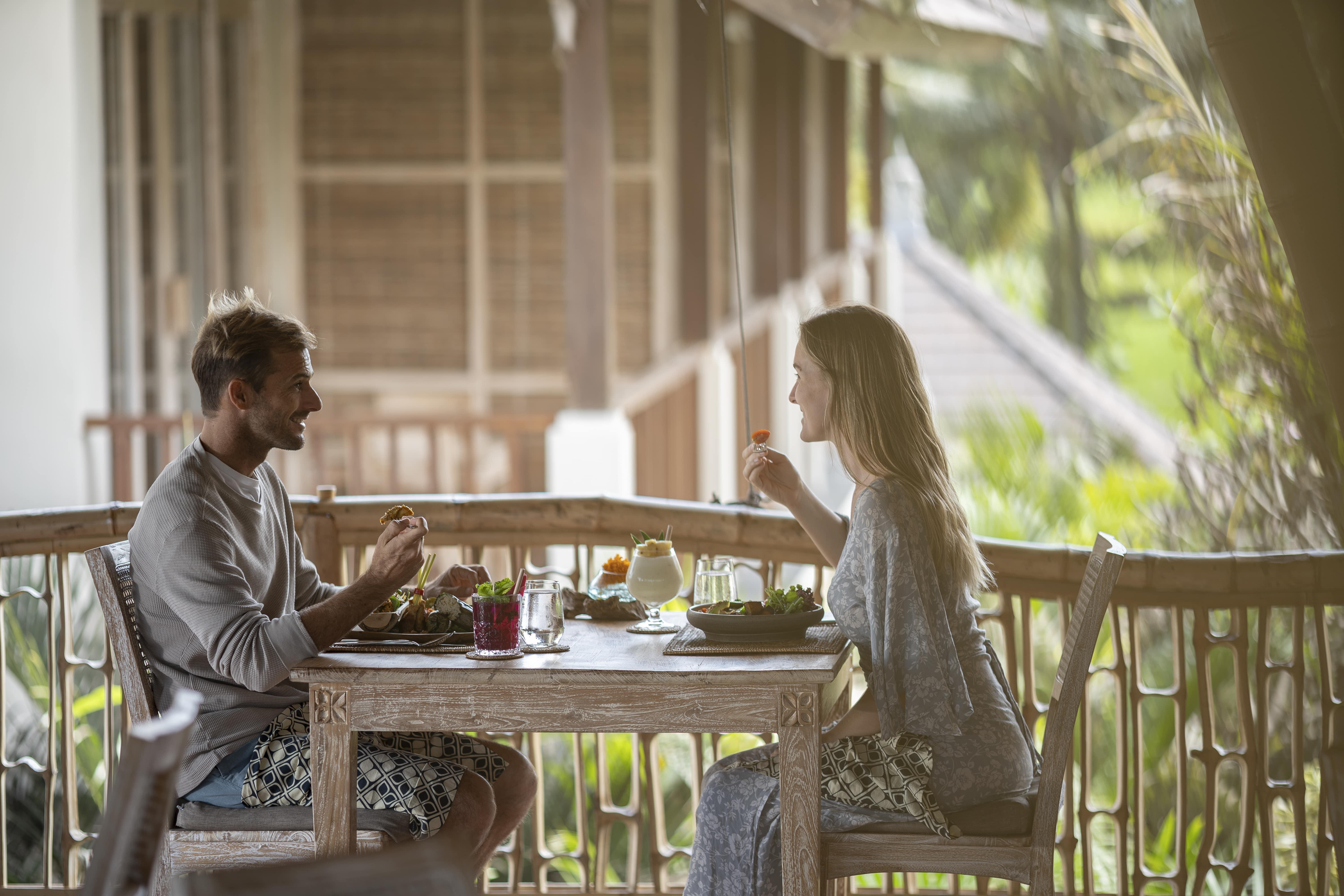 The Sun Of Granary Resort And Villas Ubud Exterior foto