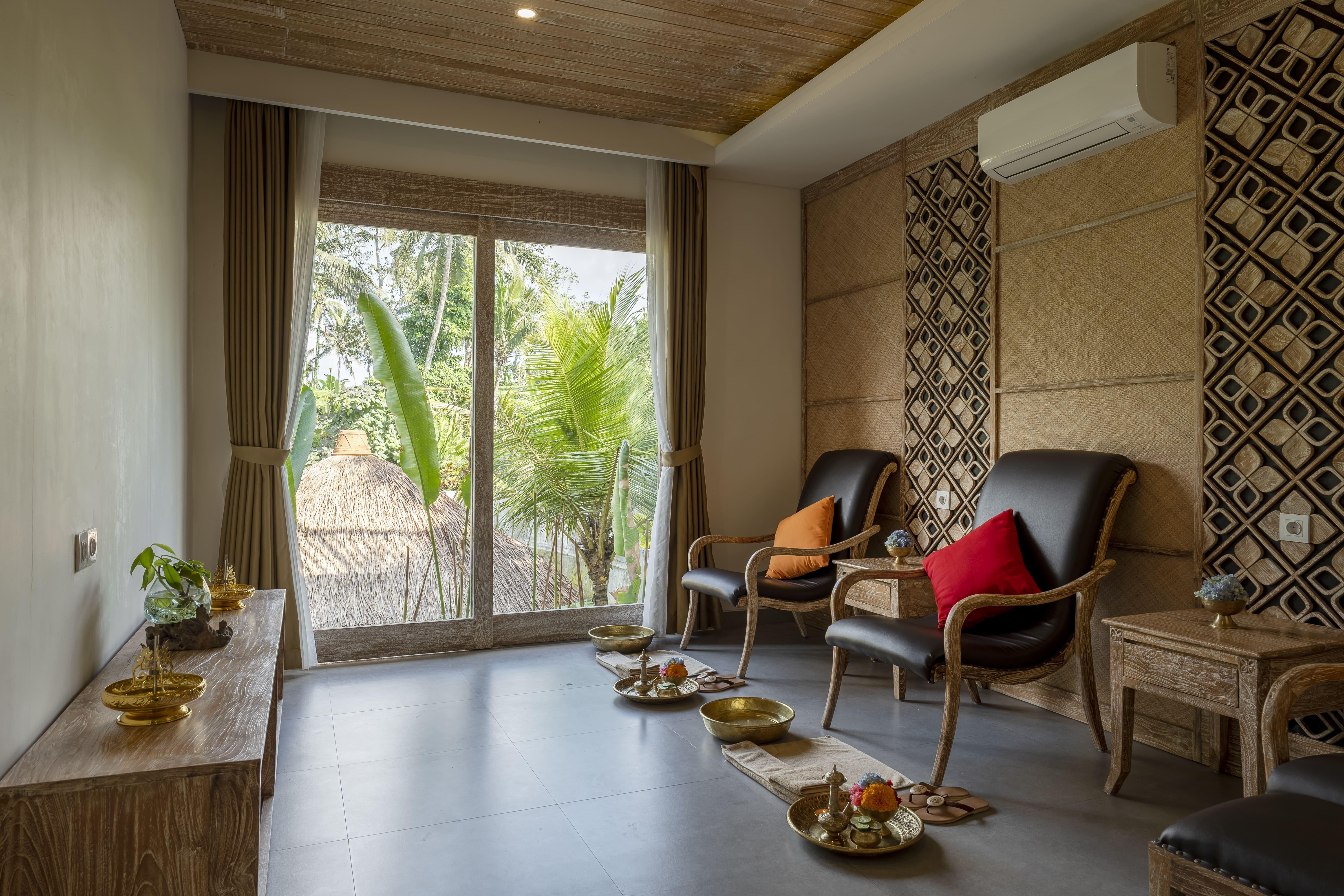 The Sun Of Granary Resort And Villas Ubud Exterior foto